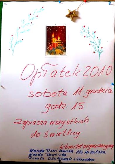 Opatek 2010