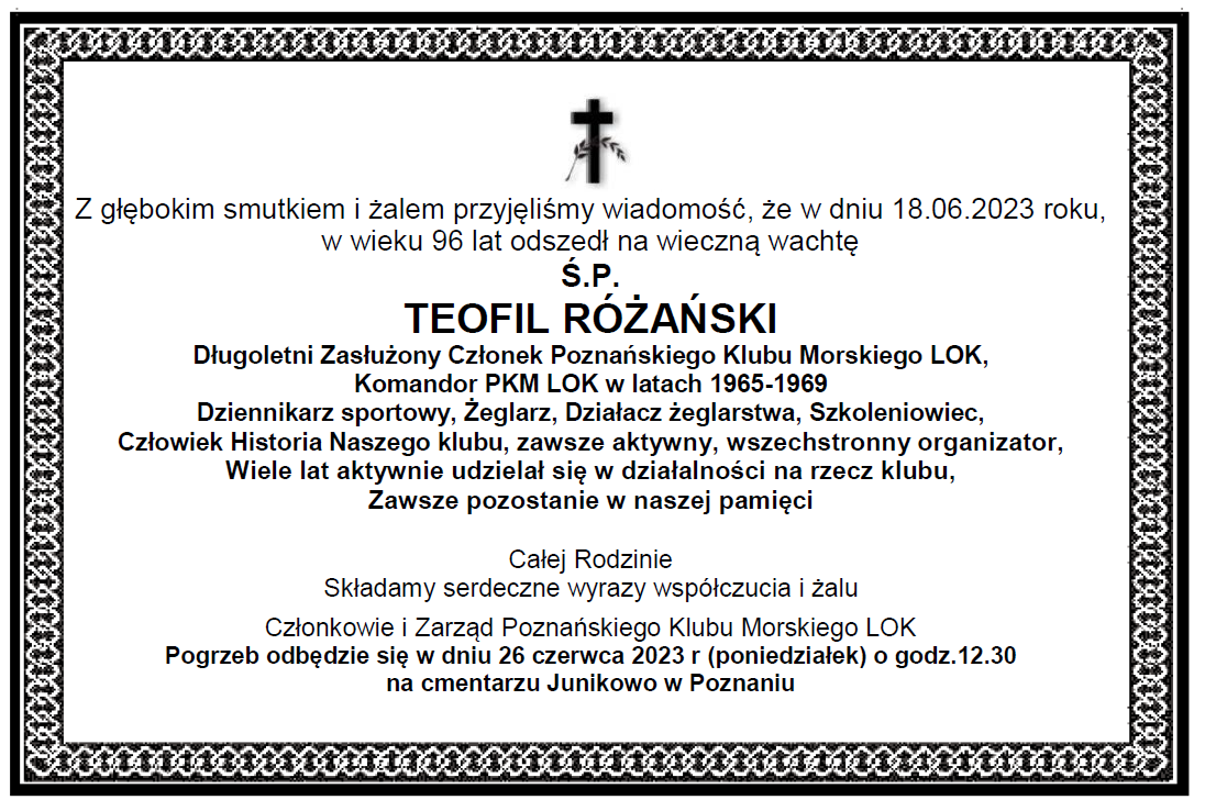 Ostatnie pożegnanie